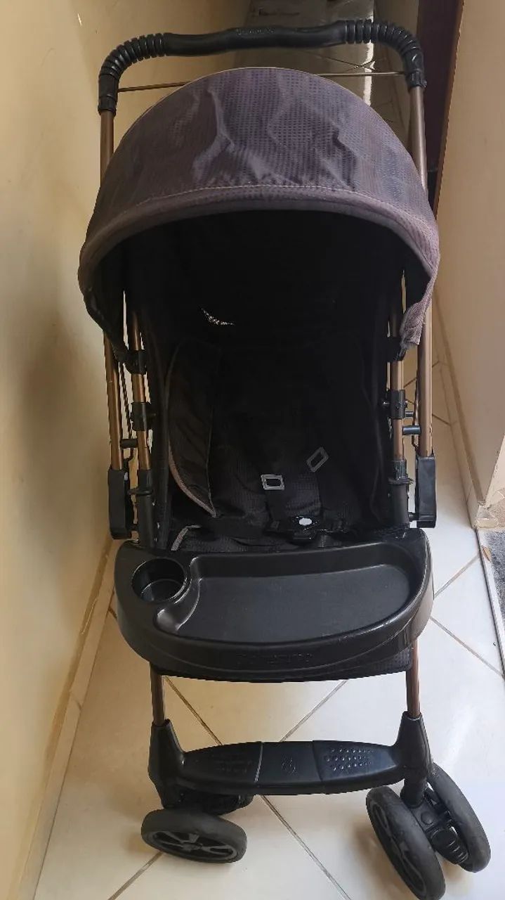 Carrinho de bebê  - Foto 5