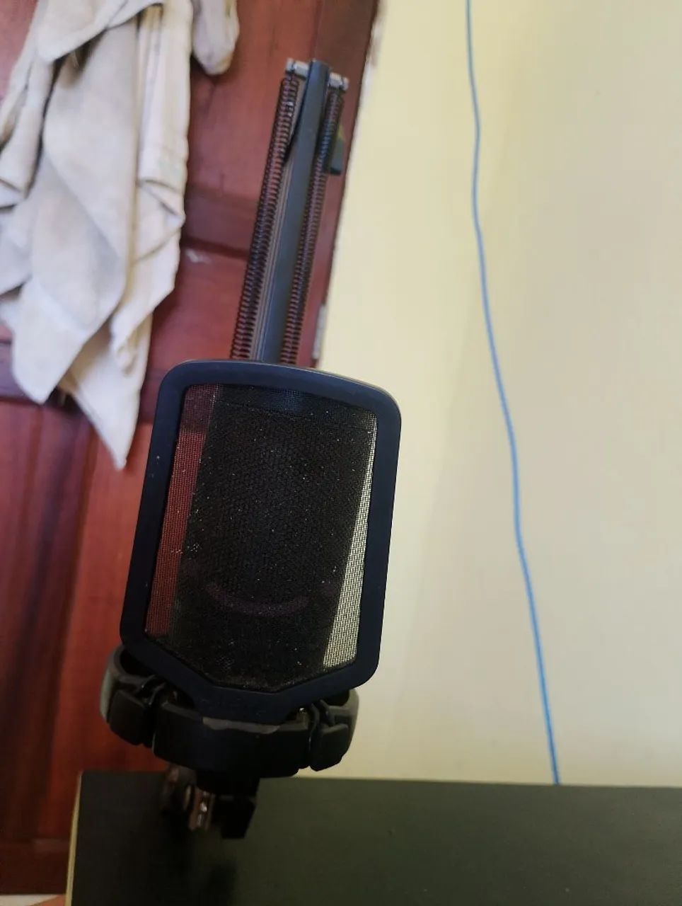 Microfone Fifine com braço articulado - Foto 2