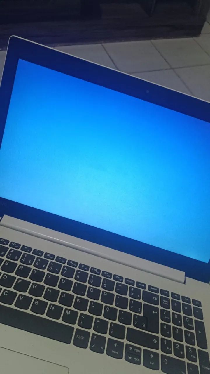 NOTEBOOK Lenovo VALOR NEGOCIÁVEL  - Foto 2