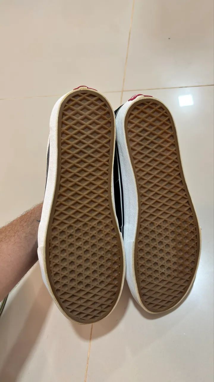 Tênis Vans Old Skool Clássico Tradicional  - Foto 5
