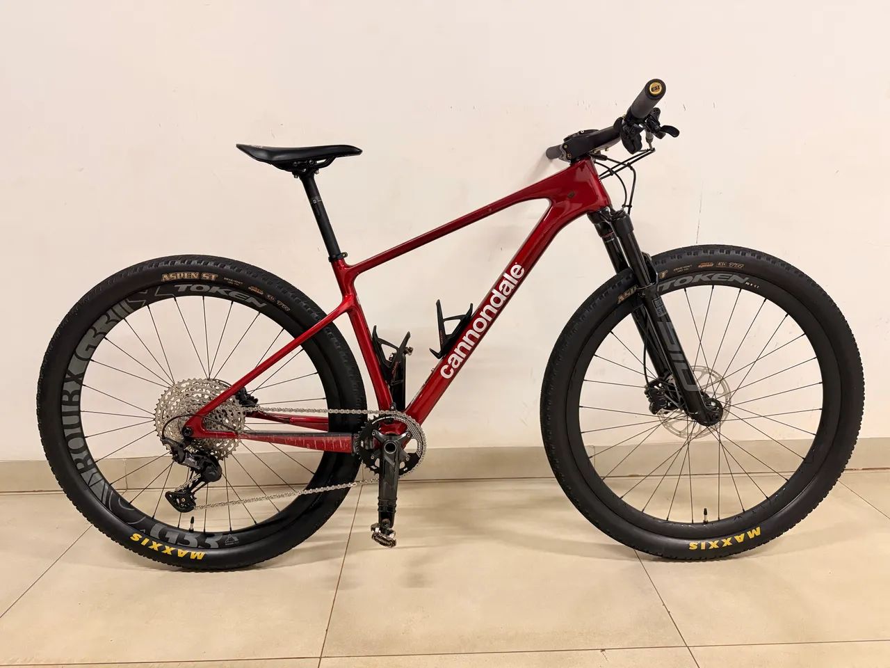Bicicleta Cannondale Scalpel 3 HT