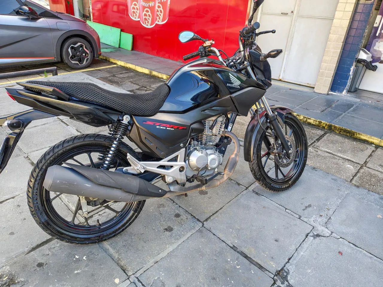 START 2025 PRETA 
