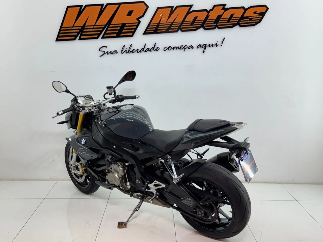 BMW S 1000 R - Foto 4
