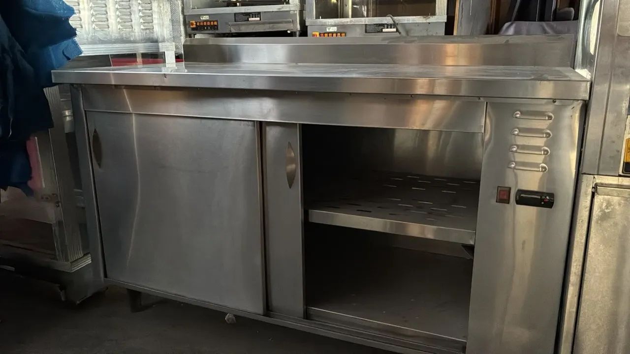 Estufa Inox Cozil Industrial Lindíssima  - Foto 2