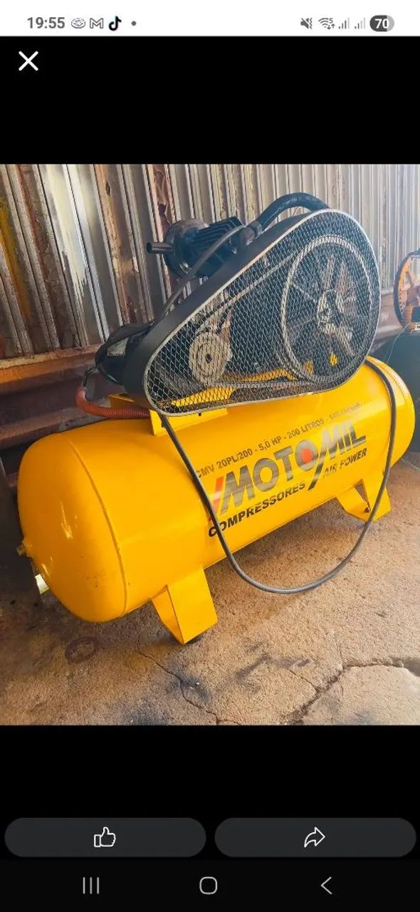 Compressor 20pes 
