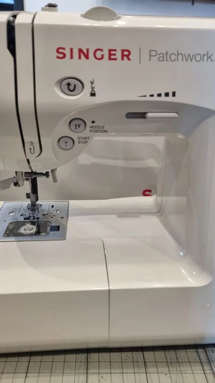 Maquina singer patchwork  - Foto 2