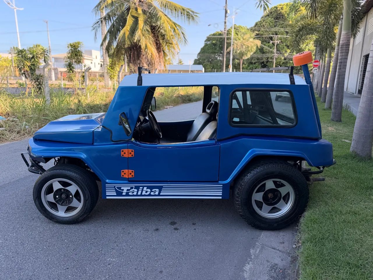 Fyber Buggy 2000w 1.8 8V/ 1.8 8V Flex 2004 - Foto 4