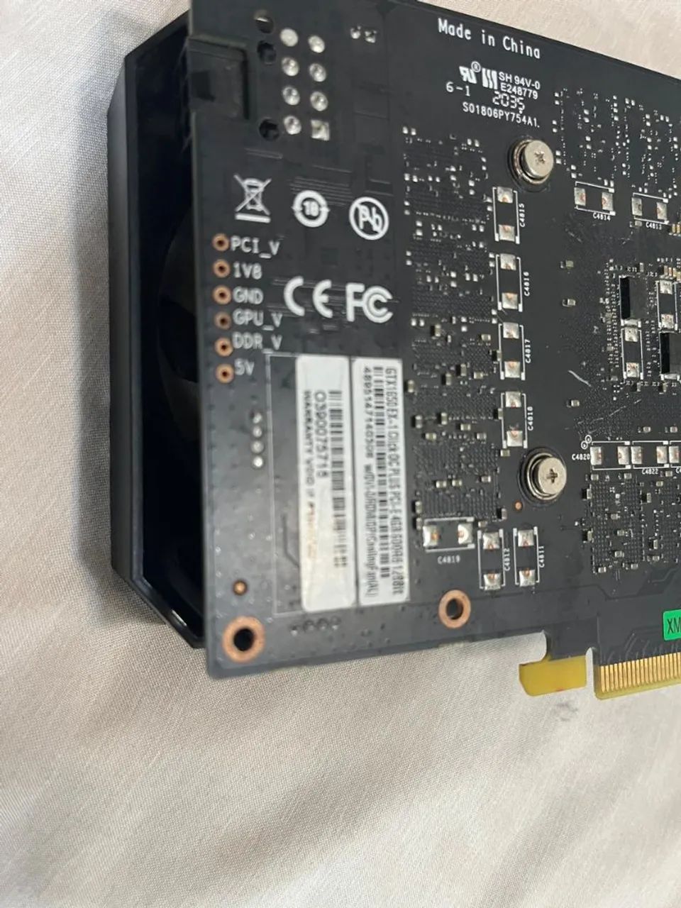 GTX 1650 Nvidia - Foto 4