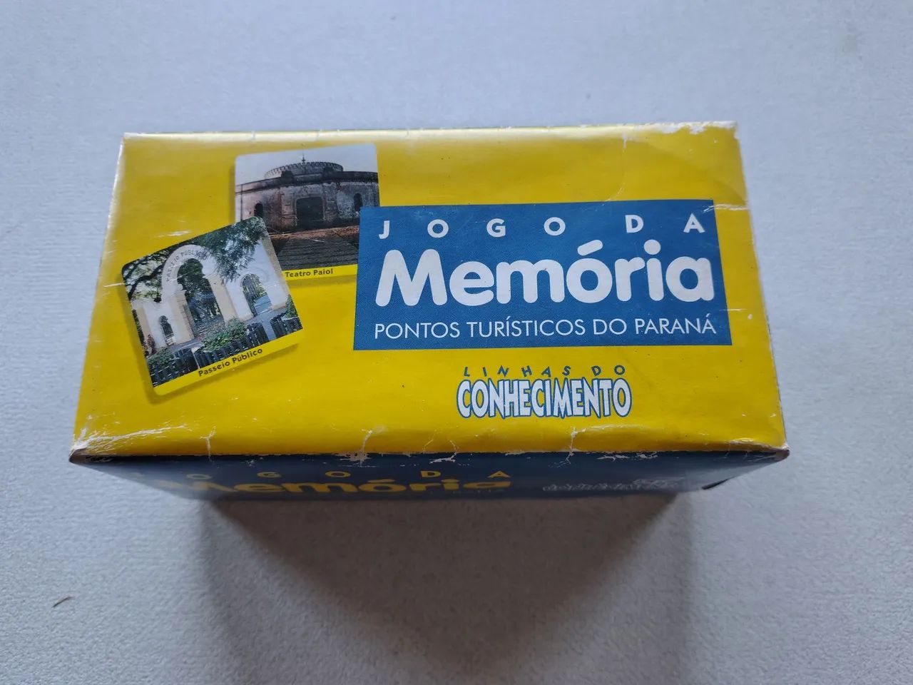 Jogo da memória