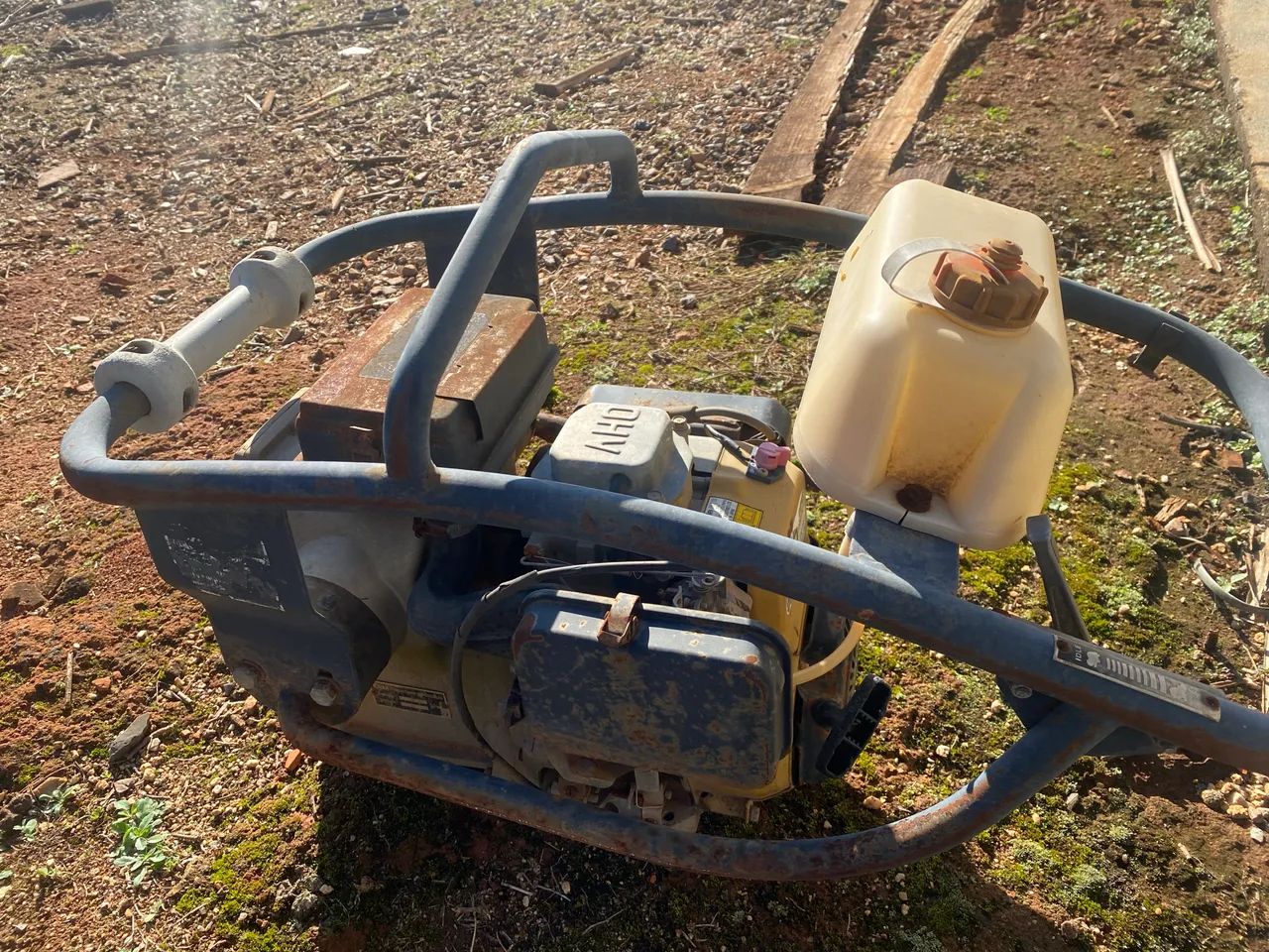 Motor compactador csm 