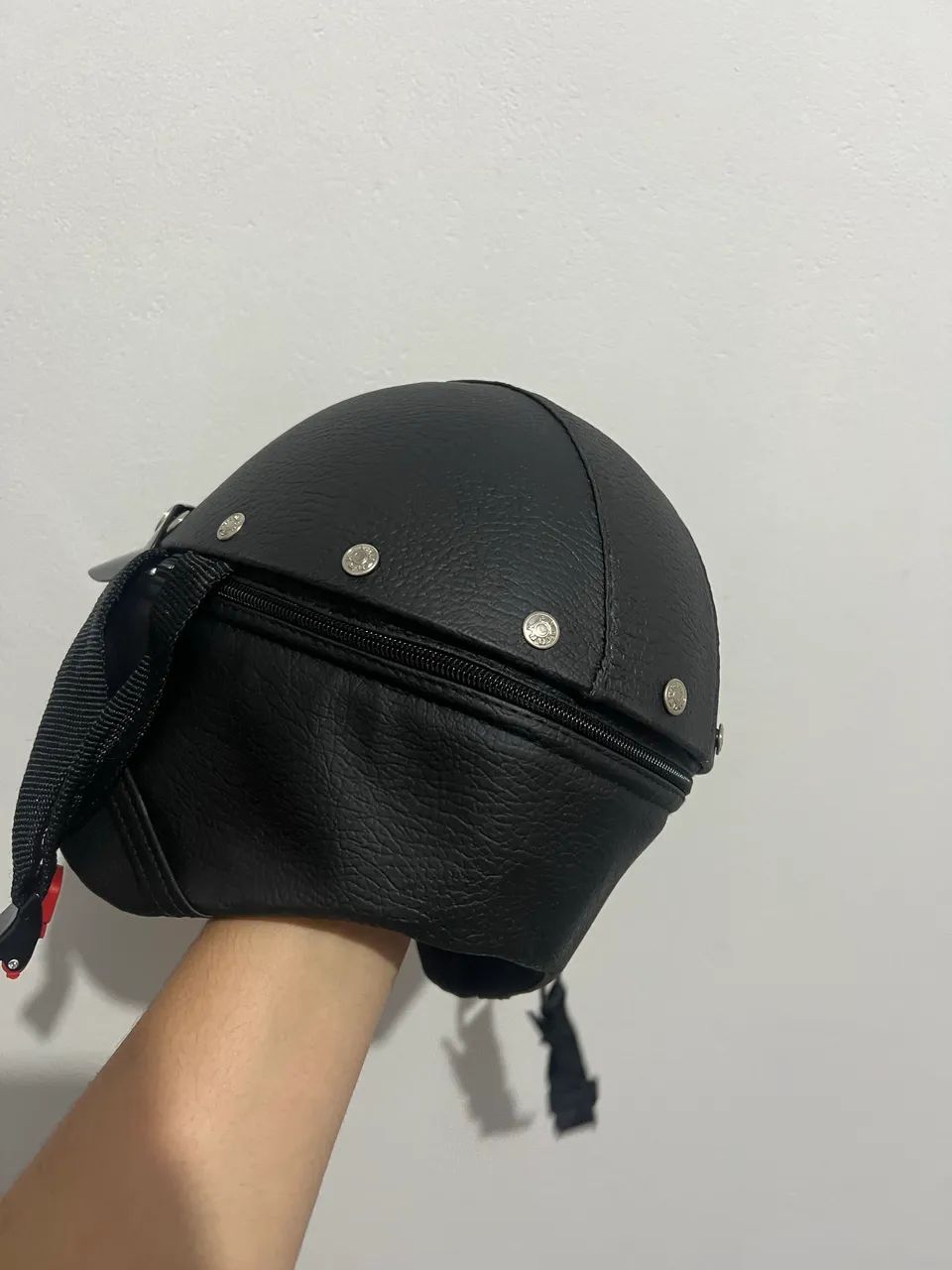Capacete coquinho  - Foto 3