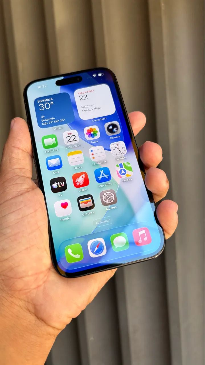 iPhone 16 128gb preto - Foto 2