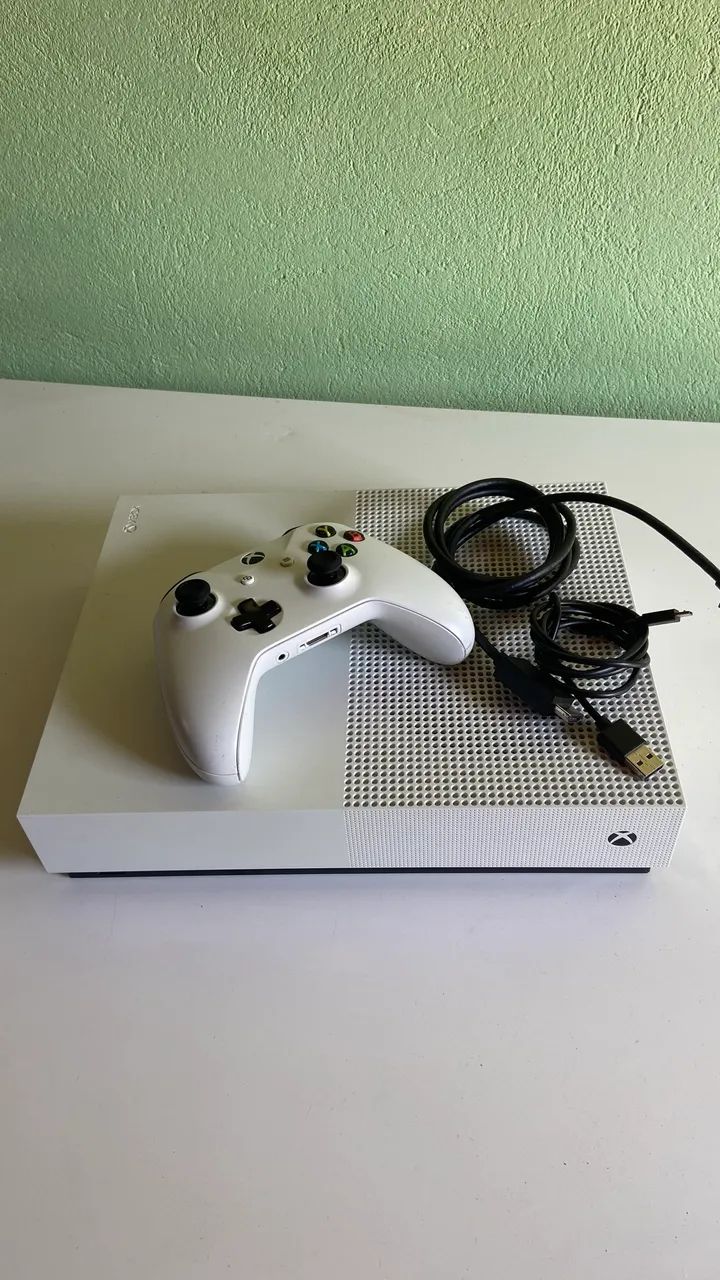 Xbox One s 1tb - Foto 3