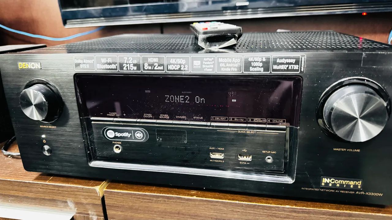 Denon Avr X3300W - Foto 2
