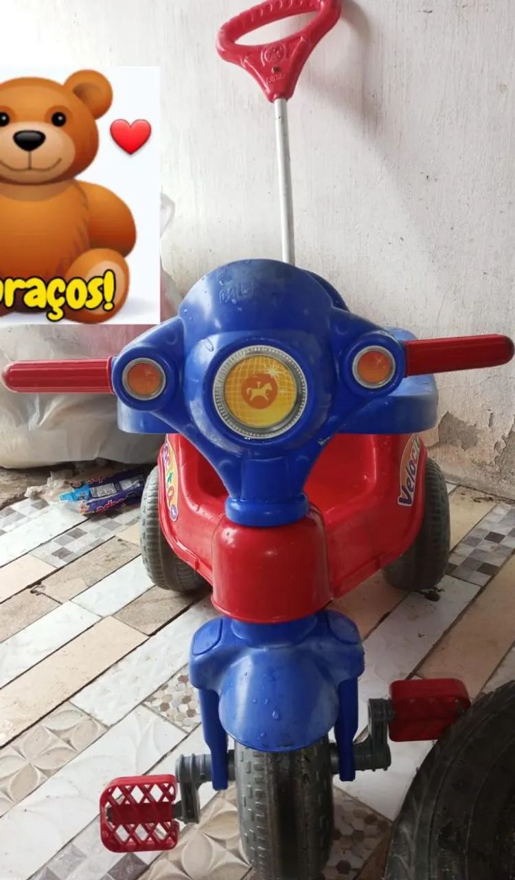 Carinho de passeio  - Foto 2