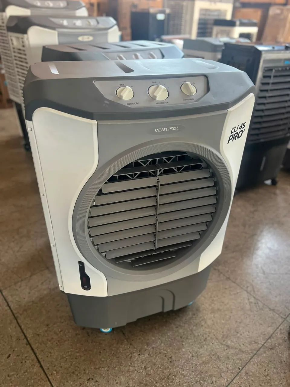 Climatizadores 
