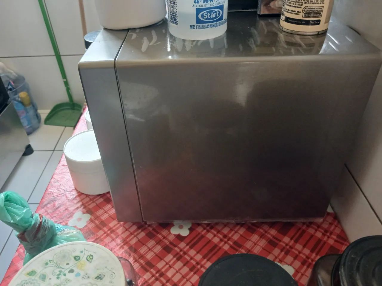 Micro-ondas novo - Foto 3