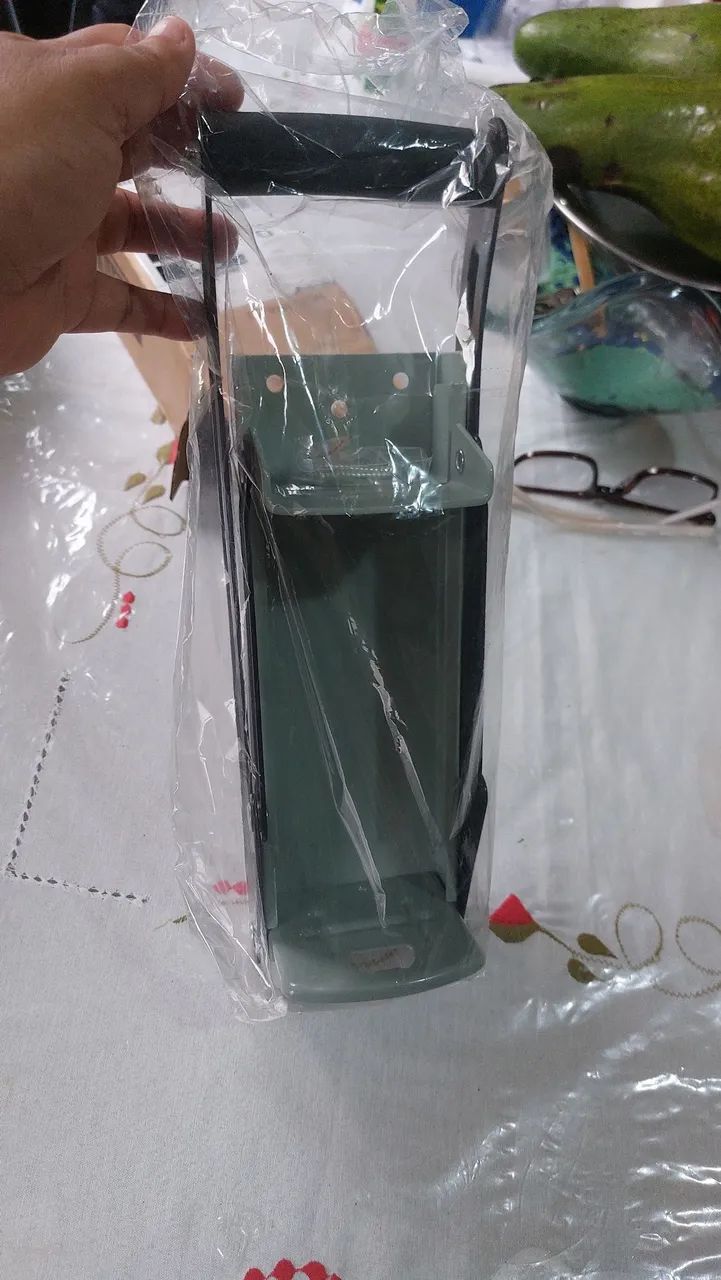 Amassador para latas  - Foto 2