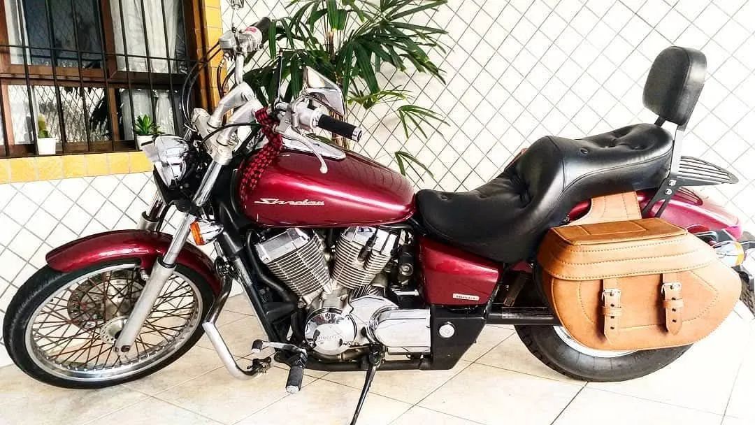 Honda Shadow  - Foto 3