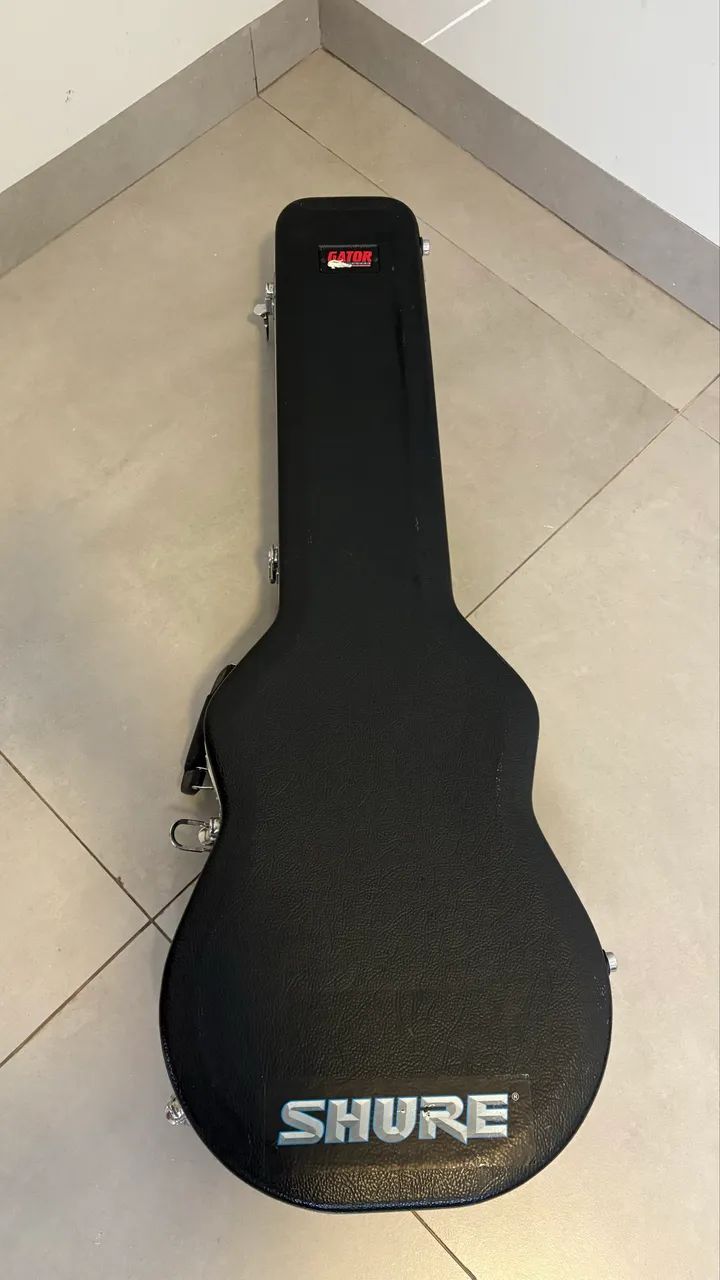 Case gator les paul