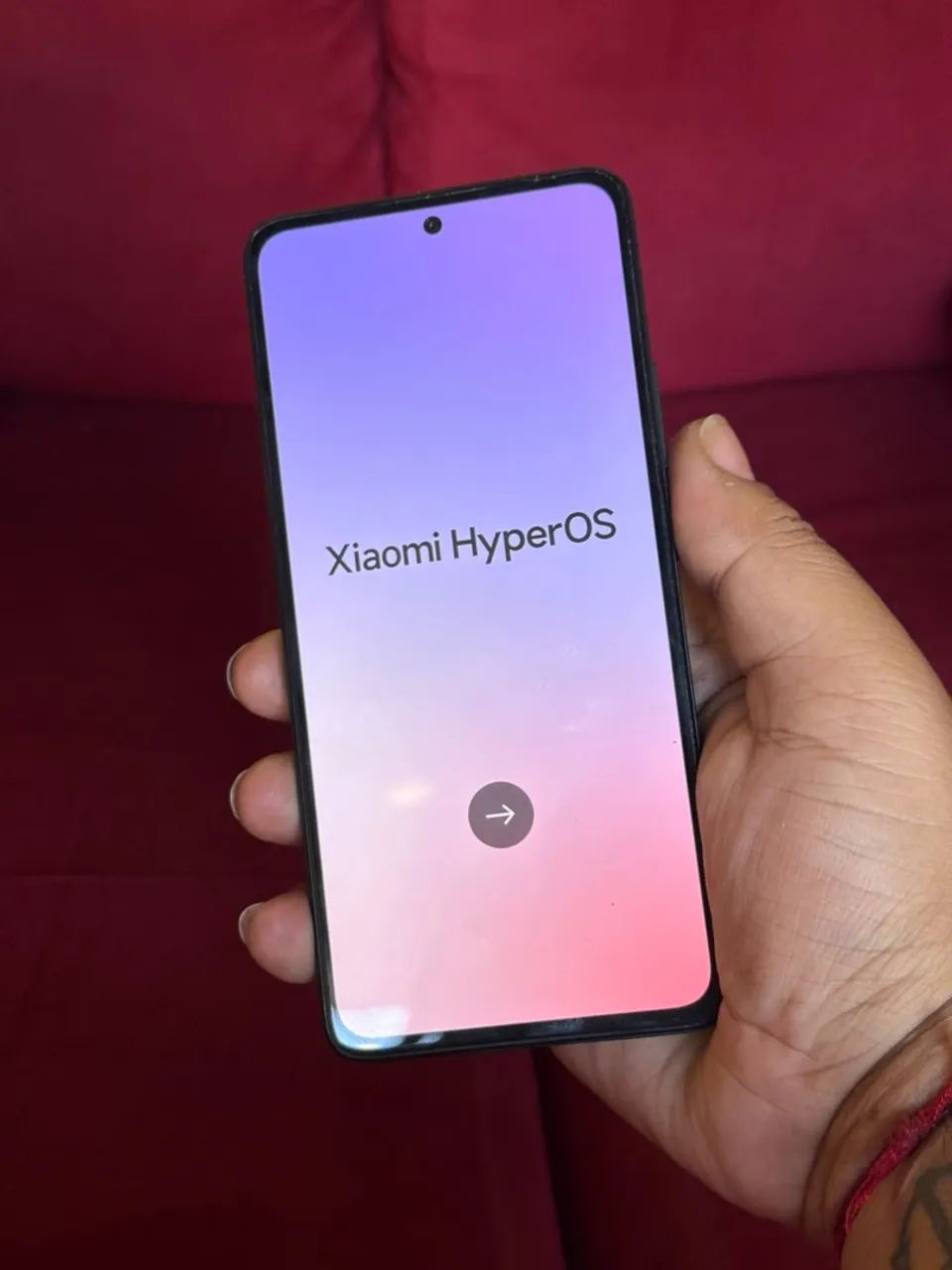Vende-se redmi note 14  - Foto 5