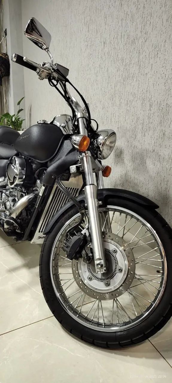 Honda Shadow 750 Abs - Foto 2