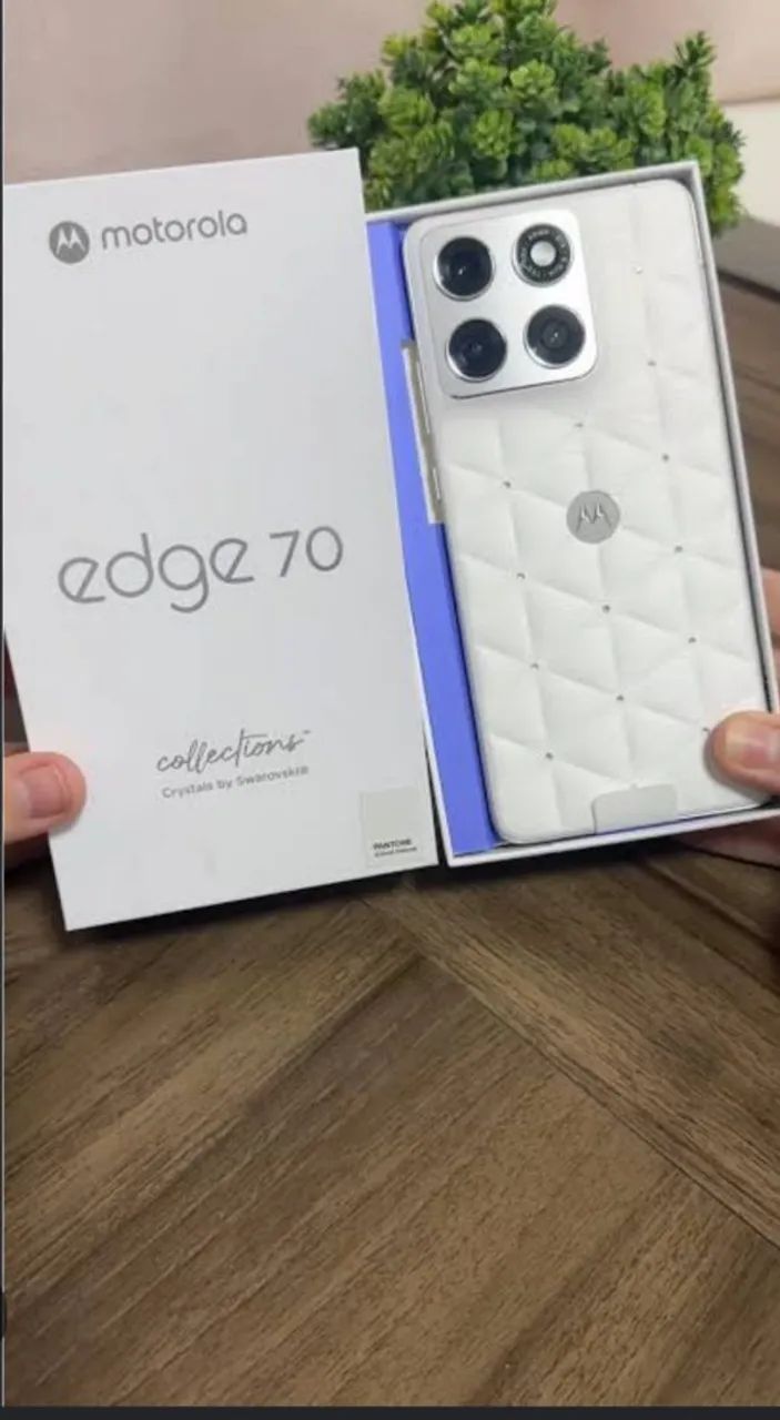Moto Edge 70 5G /aceito cartão  - Foto 4