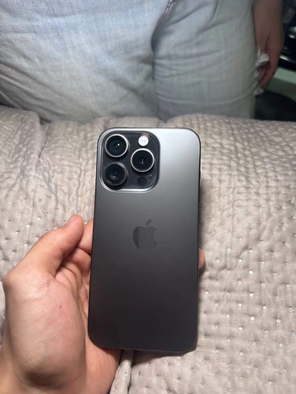 IPHONE 15 PRO 256Gb