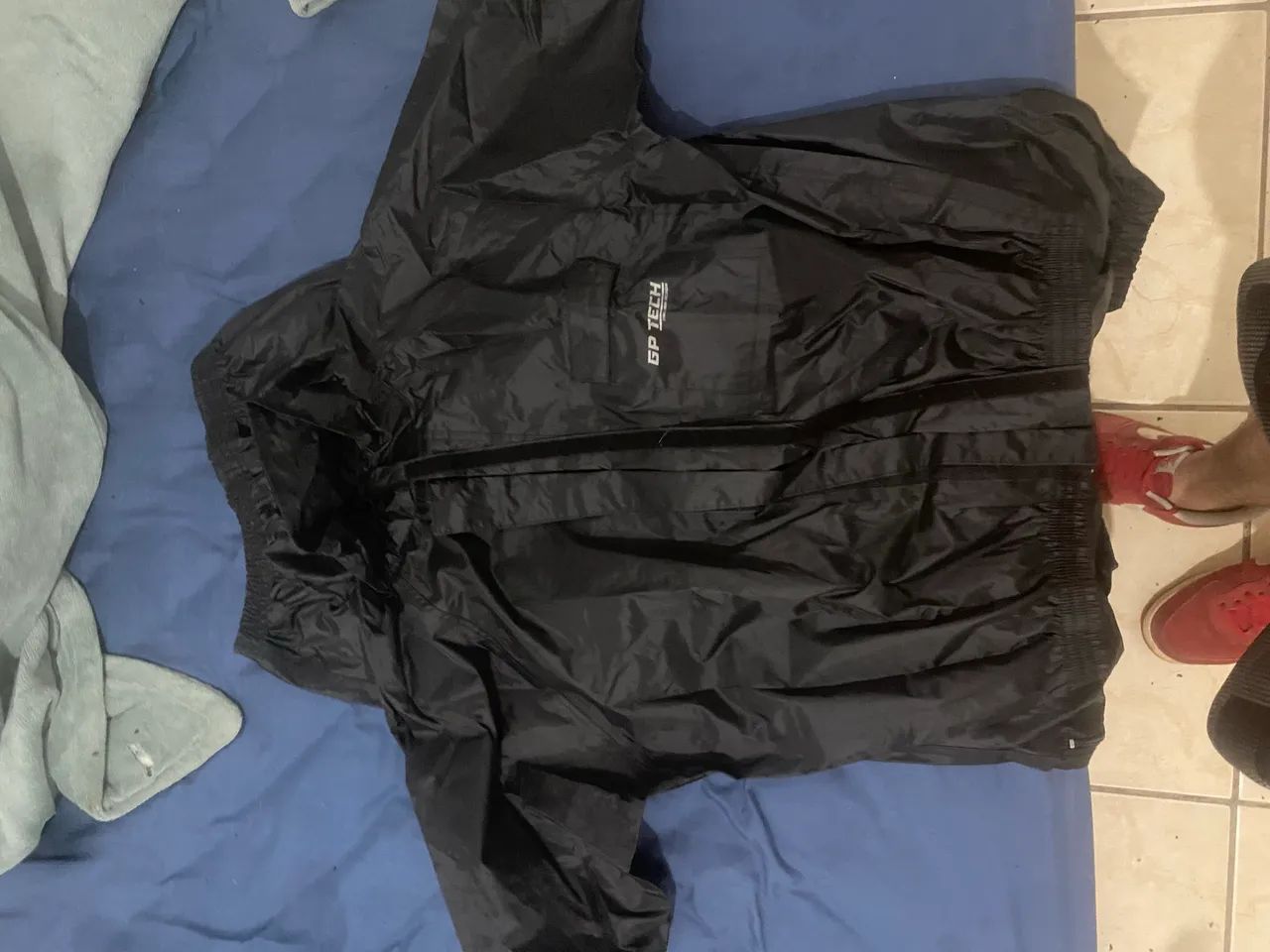 Capa de chuva  - Foto 3