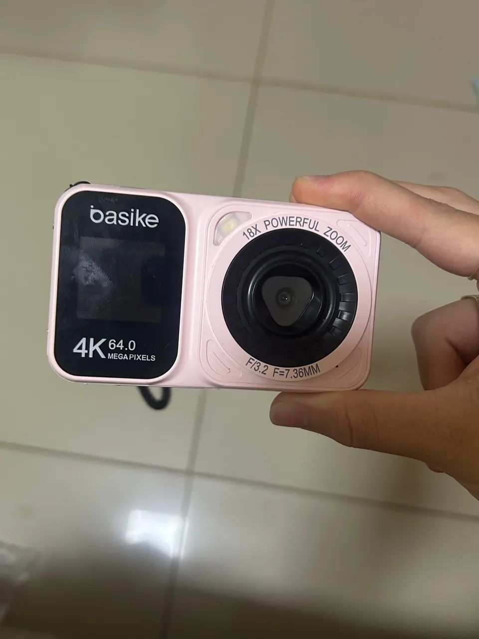 Câmera digital Basike  - Foto 5