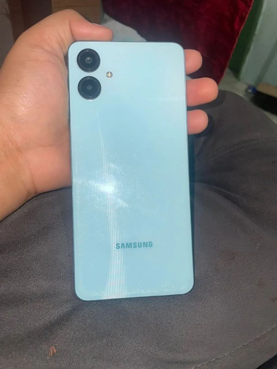 Samsung A 06 todo original  - Foto 4