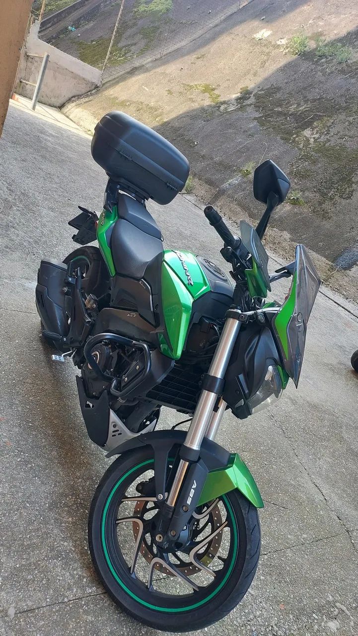 Bajaj dominar 400 - Foto 3