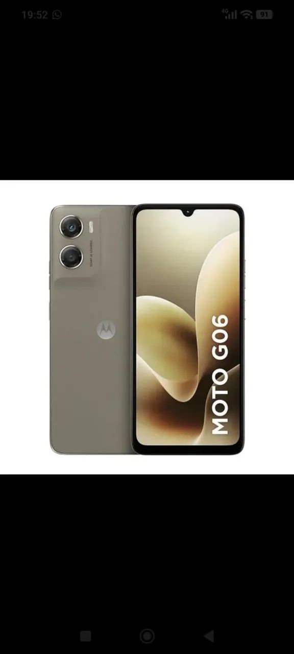 Motorola motoG06 Novo  - Foto 2