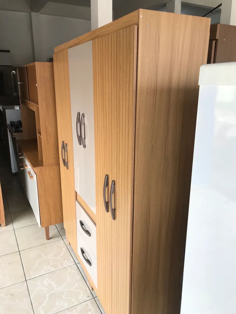 Guarda Roupa de casal  - Foto 3