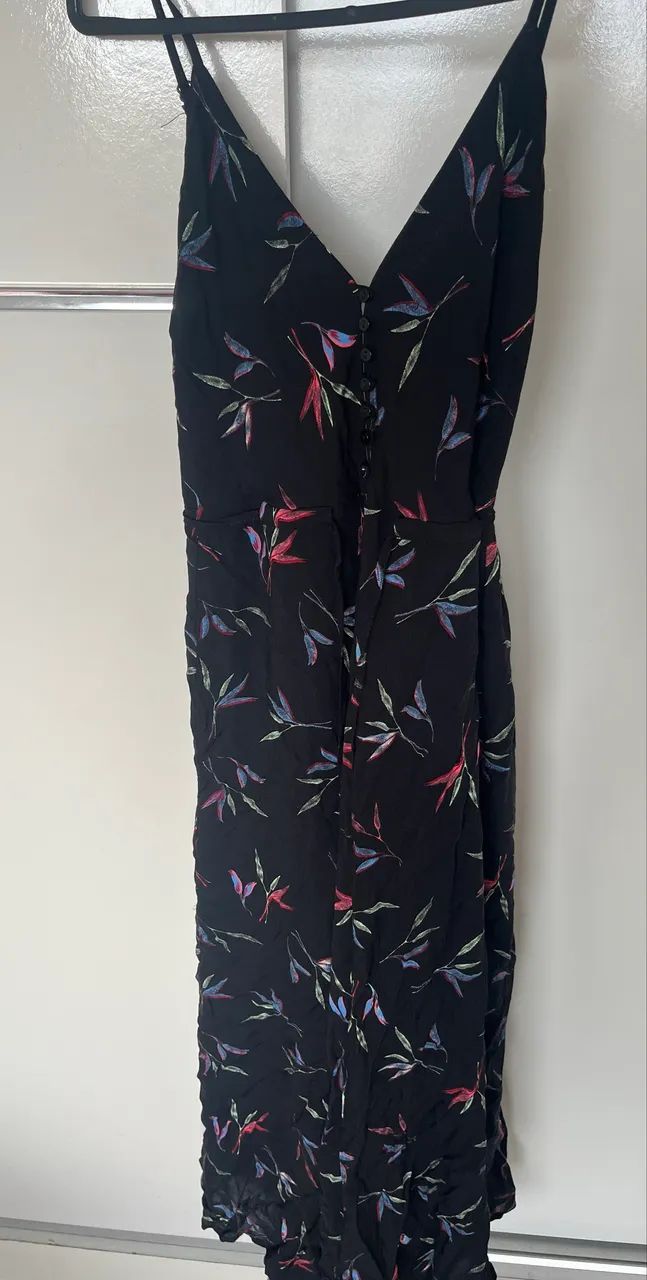 Vestido longo Youcom