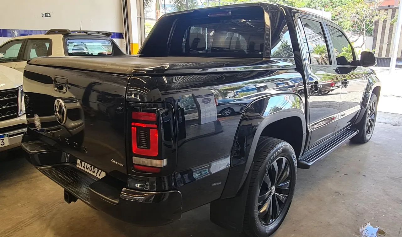 Volkswagen Amarok AMAROK Extreme CD 3.0 4x4 TB Dies. Aut. 2021