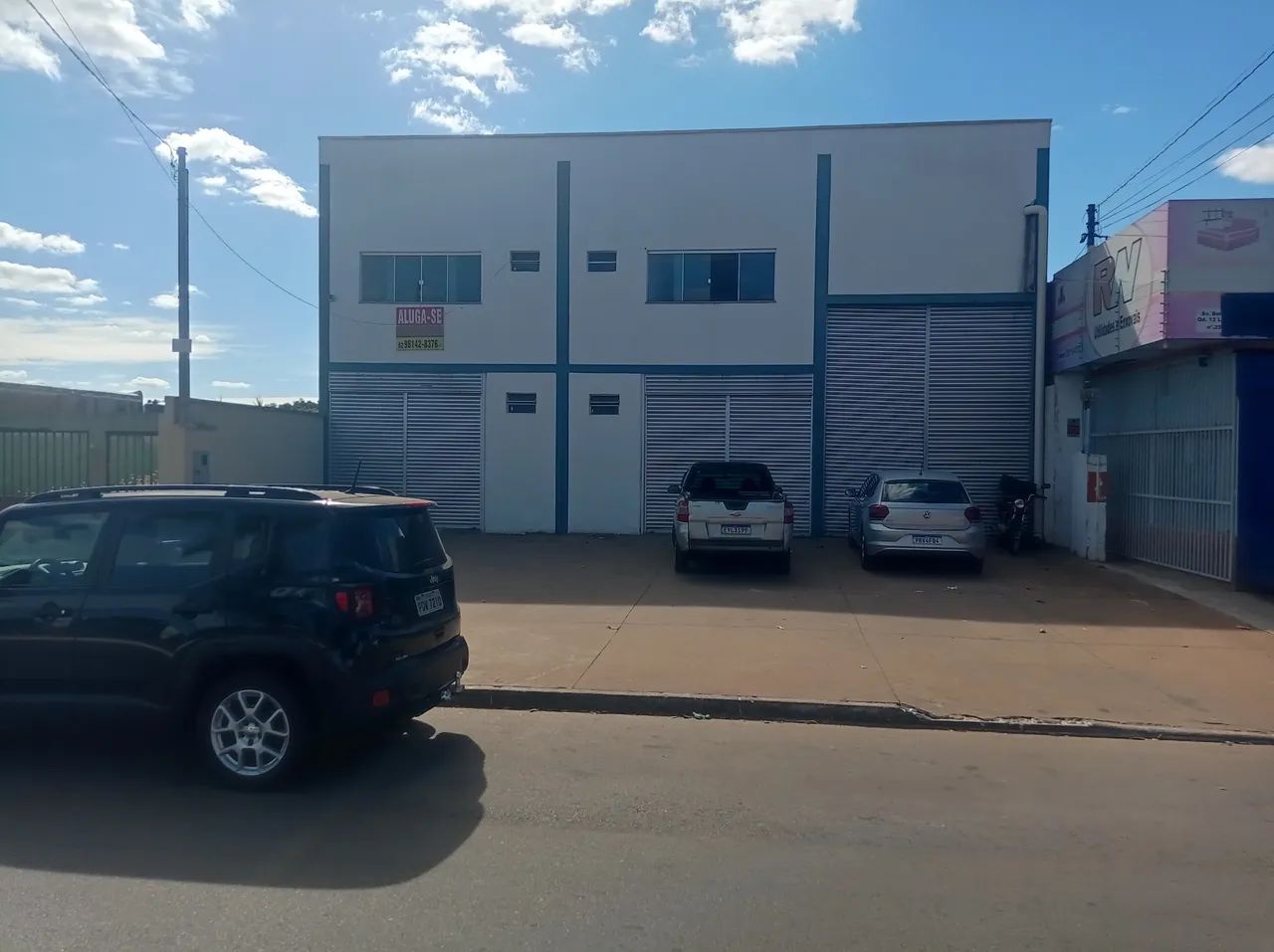 Galpão 490m² - Parque Insdustrial / João Brás - Foto 5