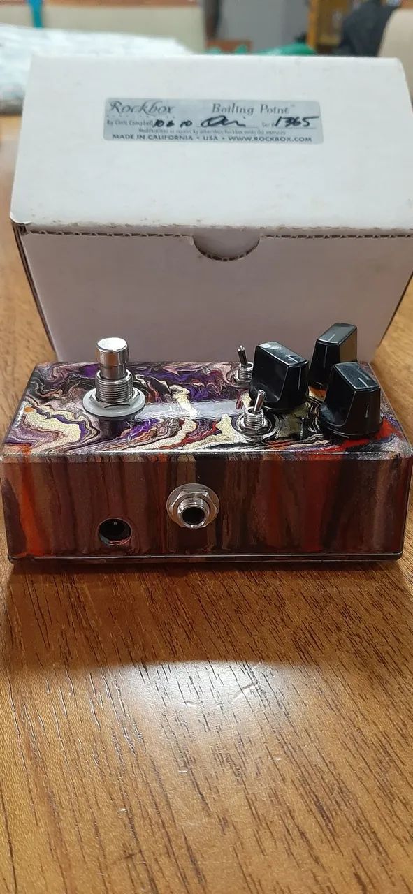 Rockbox Boiling Point Overdrive - Foto 3