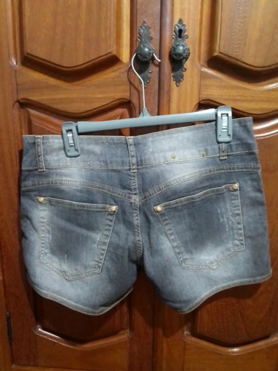 Shorts Lança Perfume  R$ 50,00(cada) - Foto 2