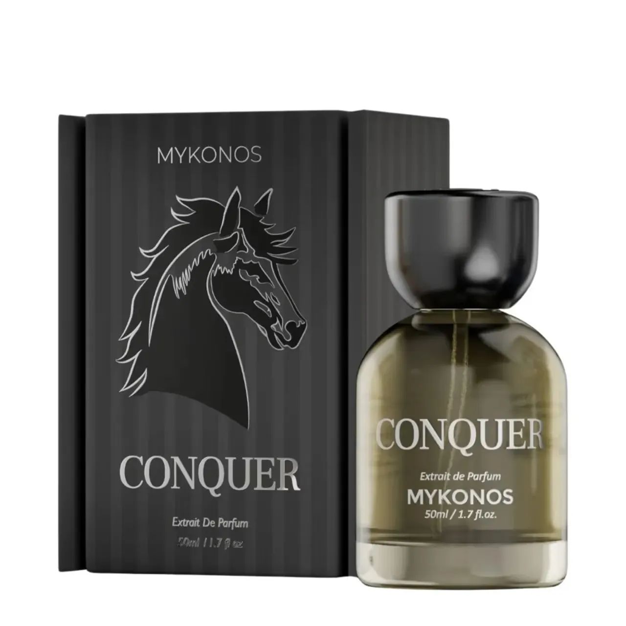 Mykonos Conquer 50 ml Lacrado