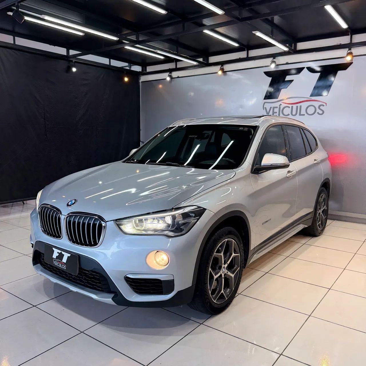 BMW X1 2017
