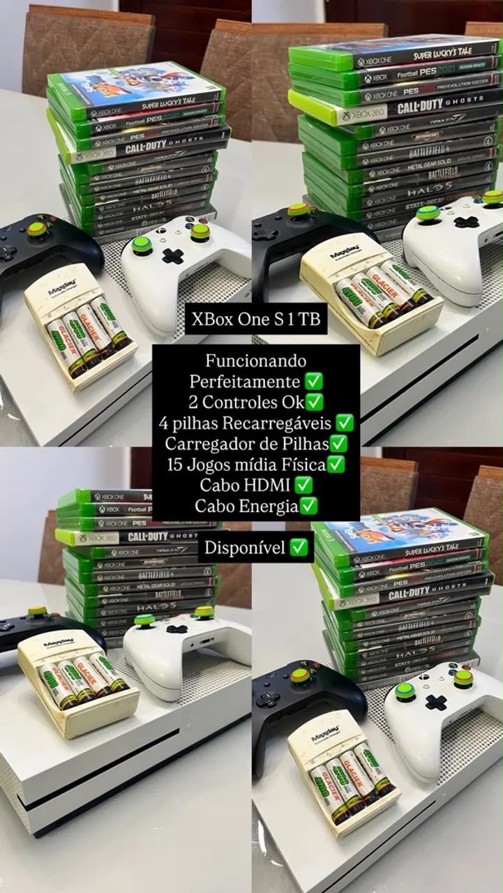 Xbox One S 1 TB  