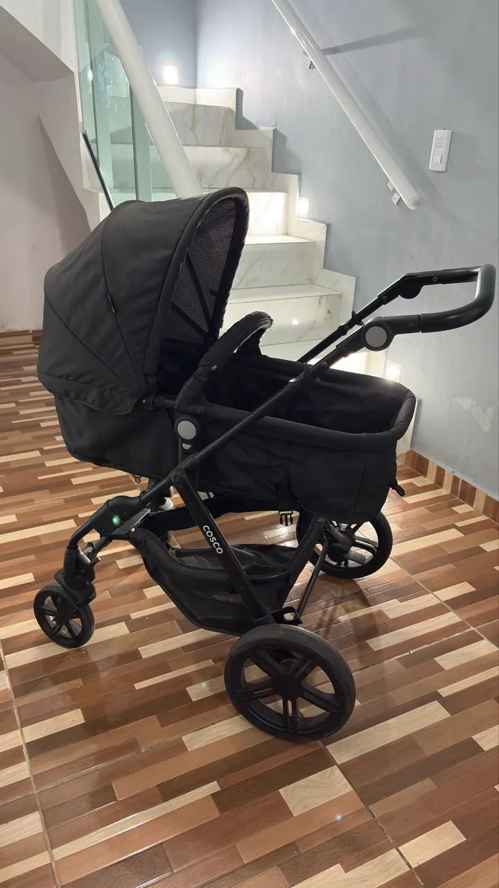 Carrinho de Bebê Cosco Poppy