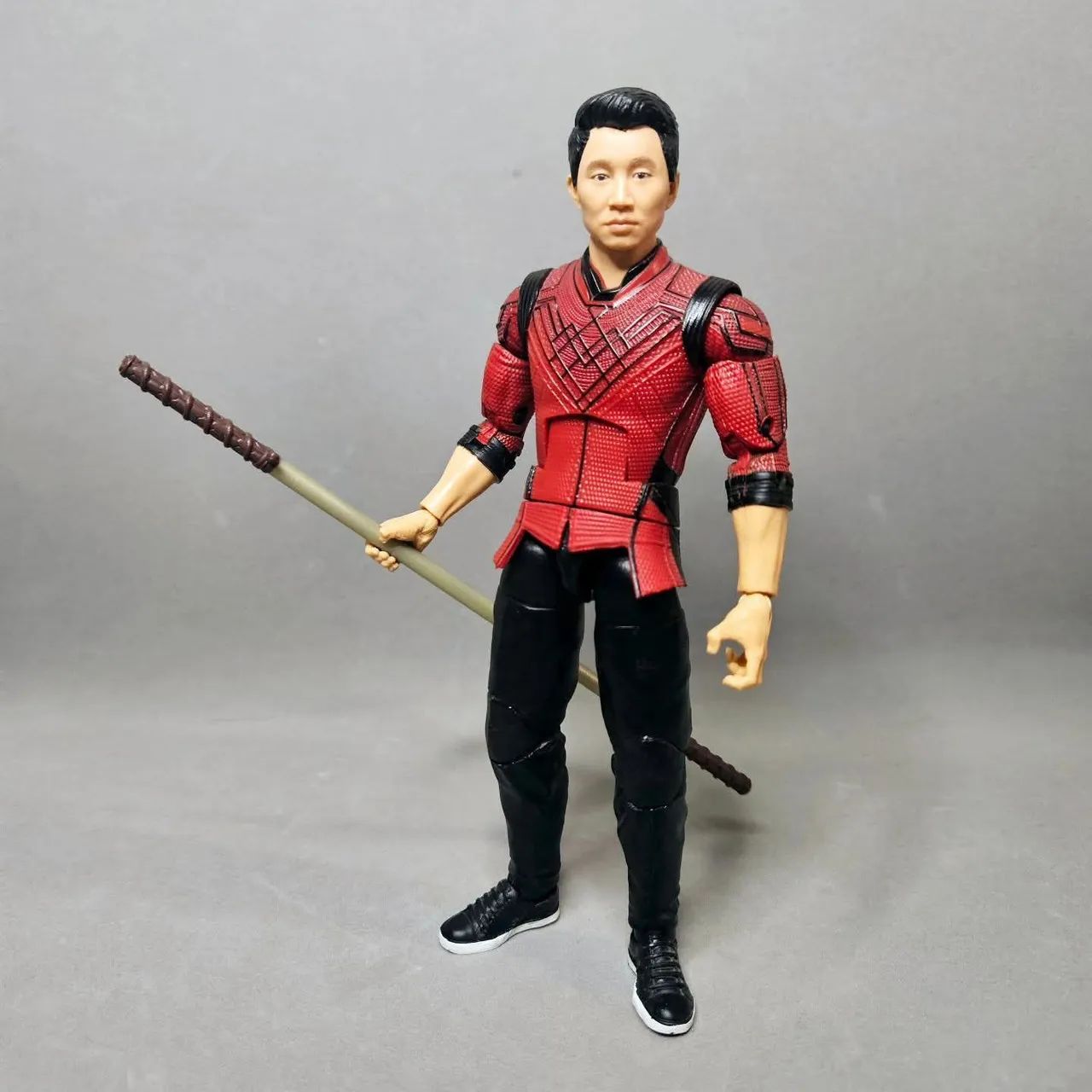 Shang-chi Marvel Legends 