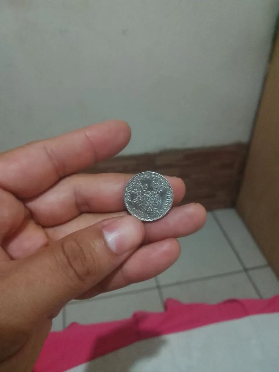 Moedas antigas  - Foto 3