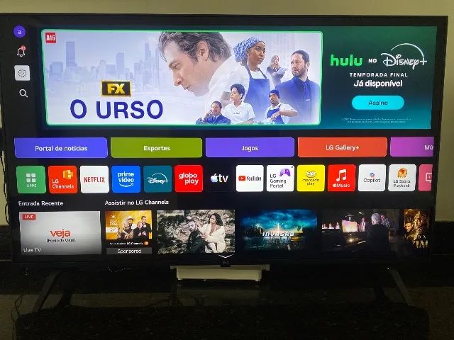 Televisão LG