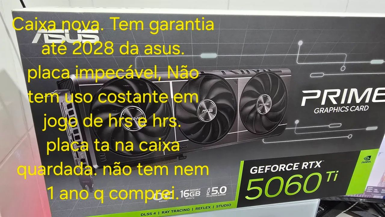 Placa de vídeos