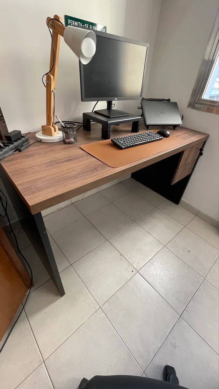 Mesa de escritório  - Foto 3