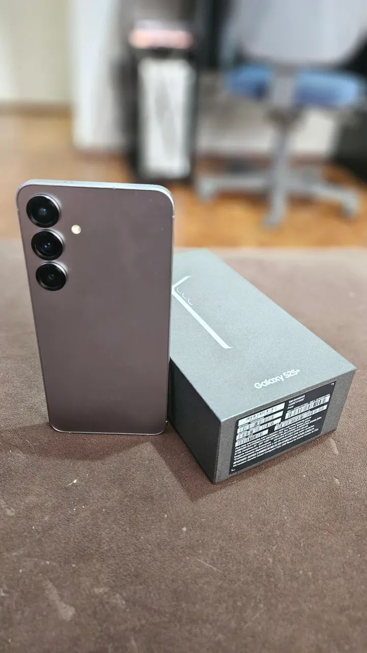 S25 PLUS 512GB SEMI NOVO - Foto 3