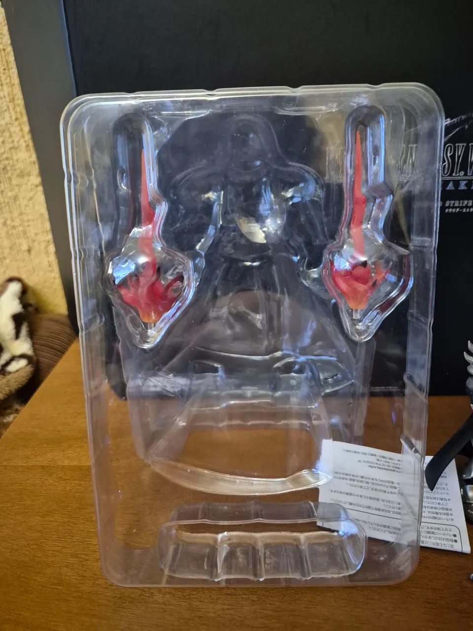 Reaper Overwatch Figma completo, Original! - Foto 4